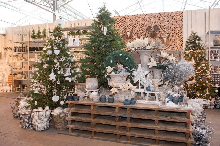 microfoon bord partner Kerstboom Waalwijk - GroenRijk Tilburg