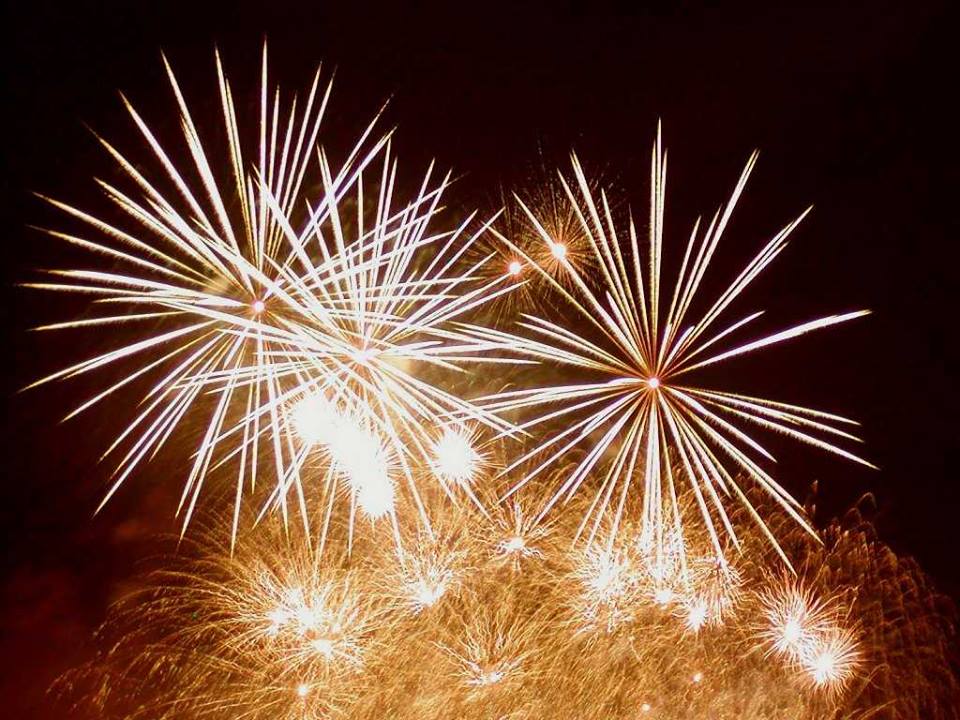 Vuurwerk Groenrijk Tilburg