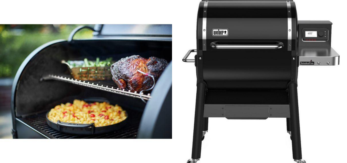 Weber Pellet Grill BBQ | BBQ Kopen? | GroenRijk Tilburg