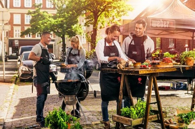 Bbq Workshop in Brabant