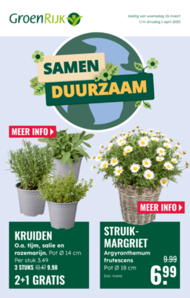 Bekijk onze folder