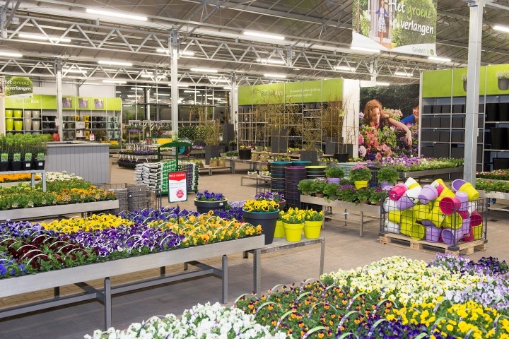 Het leukste tuincentrum nabij Dongen is GroenRijk Tilburg!