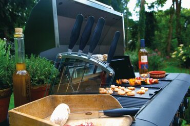Demo Boretti BBQ