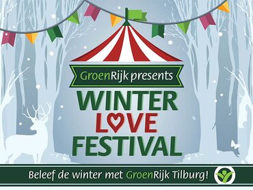 Feestelijke openingsavond Winter Love Festival - 20% KORTING OP ALLES*