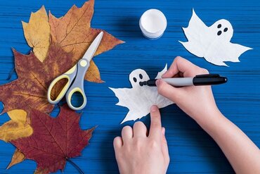Gratis Halloween knutselworkshop