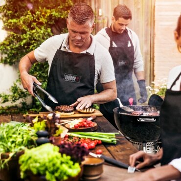 GroenRijk BBQ demo