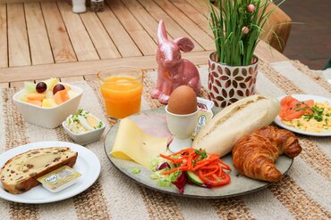 Paasontbijt 2e Paasdag