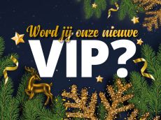 Voorwaarden VIP koopavond Voorwaarden VIP koopavond