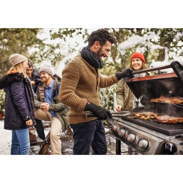 Weber BBQ workshops winter