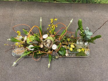 Geannuleerd - Workshop bloemschikken