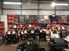 Workshop Weber Barbecue Workshop Weber Barbecue