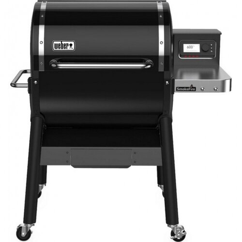 Nieuw: De Weber Pellet Barbecue voor een optimale bbq ervaring