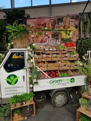 Trend en sfeerafdeling