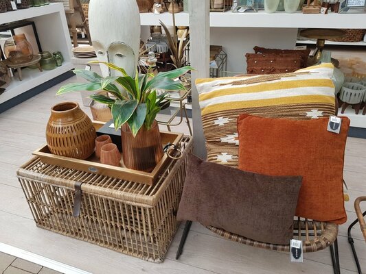 Trend en sfeerafdeling