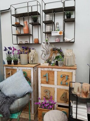 Trend en sfeerafdeling