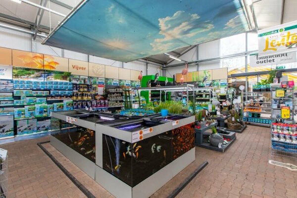 Dierenwinkel Tilburg