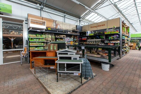 Dierenwinkel Tilburg