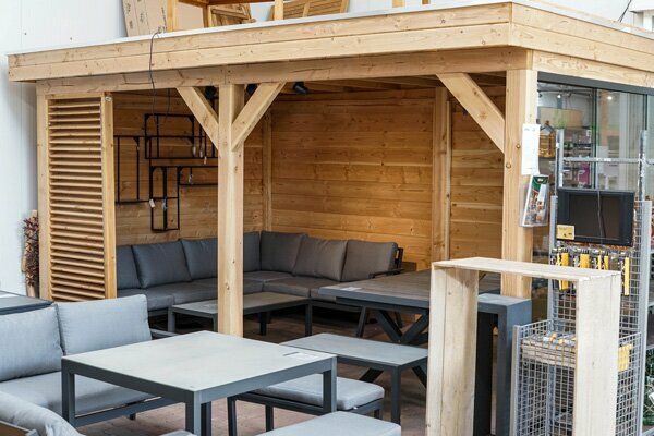 Overkappingen Tilburg