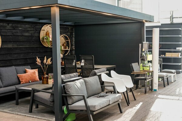 Overkappingen Tilburg