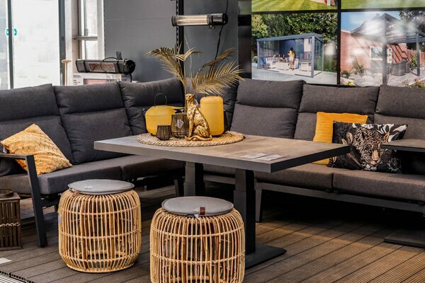 Overkappingen Tilburg