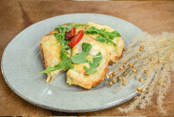 Lunchroom de Proeftuin