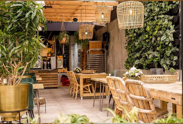 Lunchroom de Proeftuin