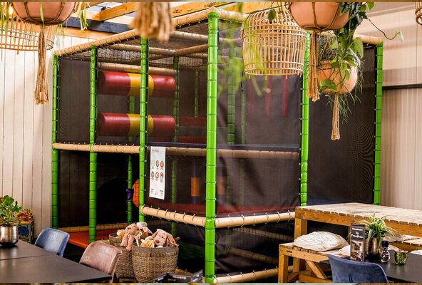 Lunchroom de Proeftuin