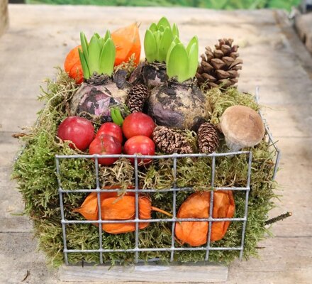 Kant en klaar stukjes