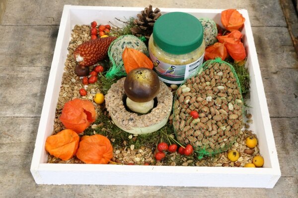 Kant en klaar stukjes