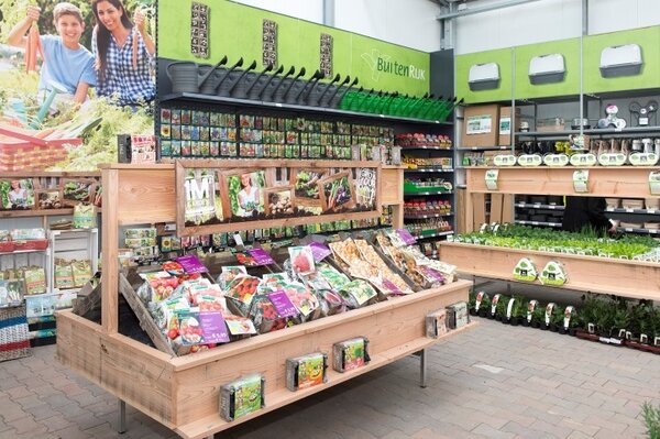 Bloembollen en zaden