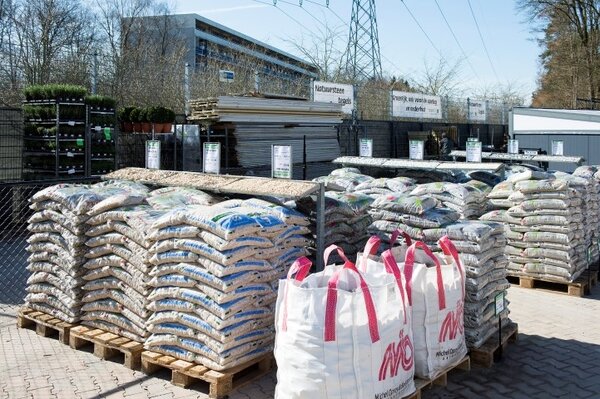 Hout- / steenafdeling