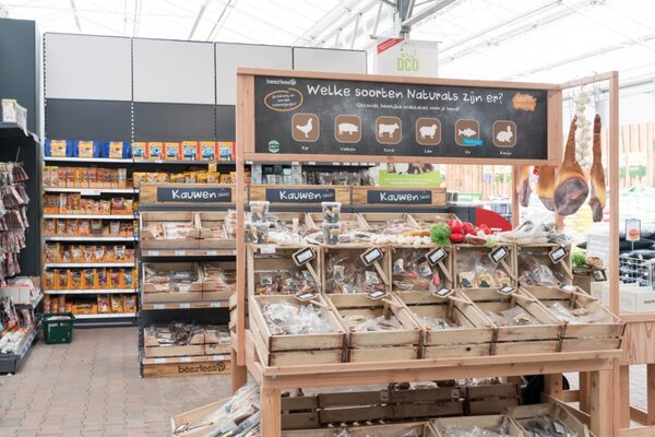 Dierenwinkel Tilburg