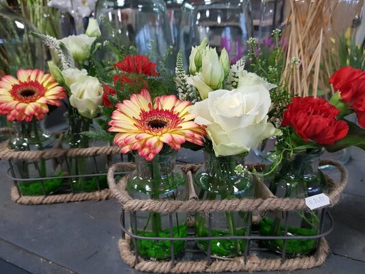 Kant en klaar stukjes