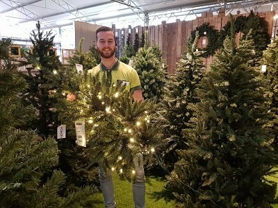 kunstkerstboom
