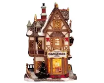 Lemax Tannenbaum Christmas Shoppe