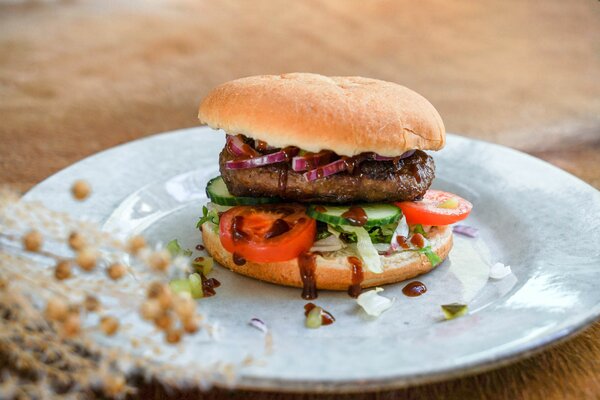 Lunchroom de Proeftuin