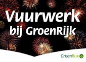 Het beste en goedkoopste vuurwerk koopt u bij GroenRijk Tilburg